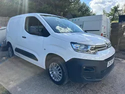White Used 2020 Citroën Berlingo Start MPV | £9,000 (Good price)