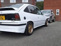 White Used 2024 Opel Kadett | £8,995