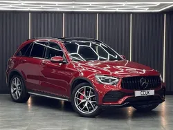 Used 2022 Mercedes GLC300 AMG Line Premium Estate | £31,279 (Fair price)