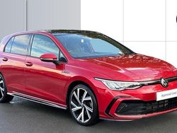 Used 2024 VW Golf VIII R-line Hatchback | £20,871 (Fair price)