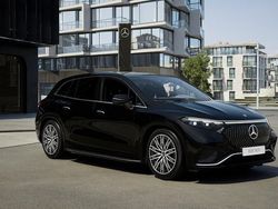 Used 2024 Mercedes EQS450+ AMG Line Premium Plus SUV | £119,980