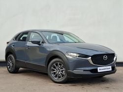 Grey New 2025 Mazda CX-30 Center-Line SUV | £28,598 (Fair price)