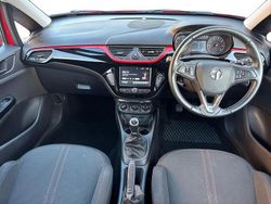 Red Used 2019 Vauxhall Corsa Hatchback | £7,699 (Fair price)