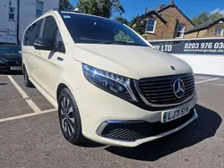 Grey Used 2021 Mercedes EQV300 Premium MPV | £41,995 (Fair price)