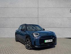 Blue Used 2025 Mini Aceman SUV | £32,999 (Fair price)