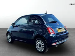 Blue Used 2023 Fiat 500 S Hatchback | £12,100 (A bit pricey)