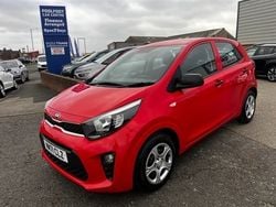 Red Used 2022 Kia Picanto Hatchback | £8,295 (Good price)