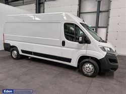 White Used 2022 Citroën Relay Van | £16,428 (Expensive)