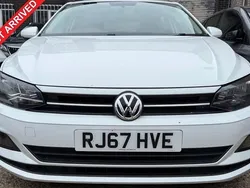 Used 2018 VW Polo SE Hatchback | £8,695 (Fair price)