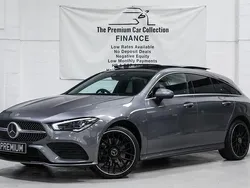Used 2021 Mercedes E250 AMG Line Premium Plus | £25,980 (A bit pricey)