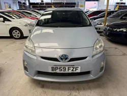 Blue Used 2025 Toyota Prius Hatchback | £4,600