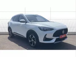 White Used 2024 MG HS Trophy SUV | £19,359 (Fair price)