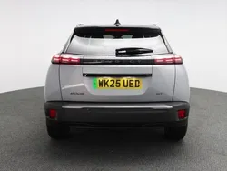 Grey New 2025 Peugeot e-2008 GT SUV | £27,749 (Super price)