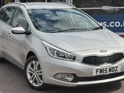 Used 2012 Kia Ceed Sportswagon 2 Estate | £7,795 (A bit pricey)
