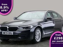 Used 2023 BMW 530e Sedan | £20,577 (Good price)