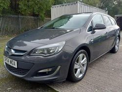Grey Used 2014 Vauxhall Astra SRi Estate | £2,995 (Fair price)