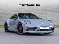 Grey Used 2023 Porsche 911 Coupe | £112,940 (Fair price)