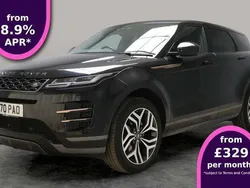 Used 2023 Land Rover Range Rover evoque HSE Dynamic Hatchback | £23,125 (Super price)