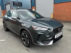 Green Used 2021 Cupra Formentor SUV | £13,200 (Good price)