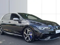 Used 2024 VW Golf VIII R Hatchback | £26,501 (Fair price)