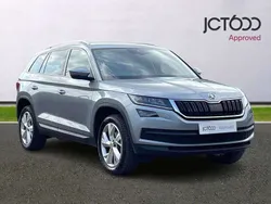 Grey Used 2019 Skoda Kodiaq SUV | £20,257 (Good price)