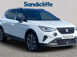Used 2024 Seat Arona FR Sport SUV | £14,868 (Fair price)