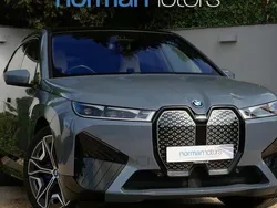 Used 2025 BMW iX M Sport SUV | £38,995 (Super price)