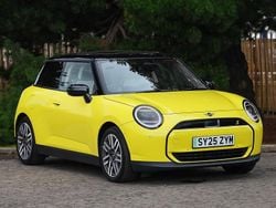 Yellow Used 2025 Mini Cooper Classic Hatchback | £28,998