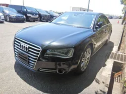 Black Used 2011 Audi A8 Sedan | £11,999
