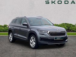Graphite grey metallic Used 2022 Skoda Kodiaq SE L SUV | £26,790 (Fair price)