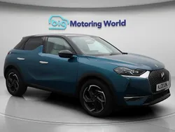 Blue Used 2020 DS Automobiles DS3 Ultra Prestige MPV | £14,400 (Fair price)