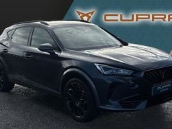 Used 2024 Cupra Formentor VZ3 SUV | £27,990 (Good price)
