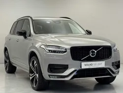 Used 2025 Volvo XC90 Ultra SUV | £50,500