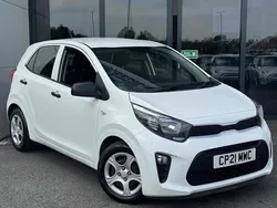 Used 2021 Kia Picanto 2 Hatchback | £7,995 (Good price)