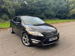 Black Used 2013 Ford Mondeo Business Edition Hatchback | £2,995 (Fair price)