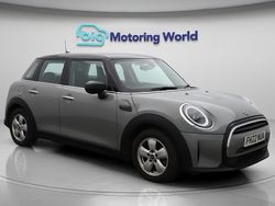 Grey Used 2022 Mini Cooper Classic Hatchback | £15,570 (Fair price)
