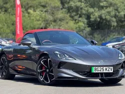 Used 2024 MG Cyberster Cabriolet | £57,998 (A bit pricey)