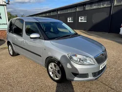 Silver Used 2014 Skoda Roomster SE Estate | £5,795 (Fair price)