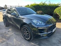 Grey Used 2016 Porsche Macan S SUV | £19,500 (Good price)