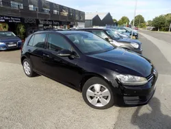 Black Used 2013 VW Golf VII SE Hatchback | £6,999 (Fair price)