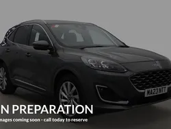 Grey Used 2023 Ford Kuga Vignale SUV | £19,220 (Fair price)