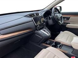 Red Used 2020 Honda CR-V Hybrid SUV | £21,888 (Fair price)