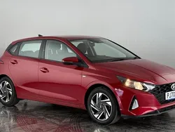 Used 2023 Hyundai i20 SE Hatchback | £11,800 (Good price)