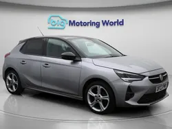Grey Used 2023 Vauxhall Corsa Hatchback | £10,800 (Fair price)