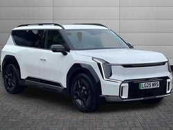 Unknown Used 2025 Kia EV9 2 SUV | £58,877 (Good price)
