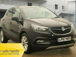 Used 2018 Vauxhall Mokka X Elite SUV | £5,995 (Fair price)
