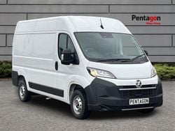 Kaolin white New 2025 Vauxhall Movano S Van | £22,290 (Good price)