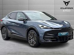 Blue Used 2025 Cupra Tavascan VZ2 SUV | £37,500 (Good price)