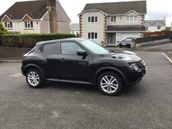 Black Used 2015 Nissan Juke Acenta Premium SUV | £3,000 (Good price)