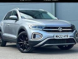Used 2024 VW T-Roc Style SUV | £18,780 (Good price)